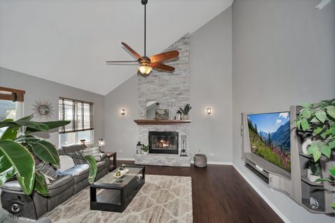 Tiny photo for 1066 N 129th Infantry Drive, Joliet, IL 60435 (MLS # 12612946)