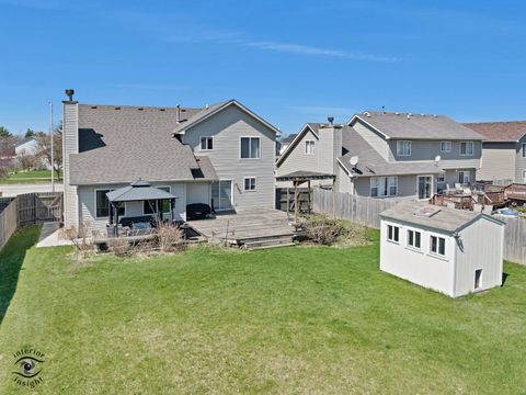 Tiny photo for 1066 N 129th Infantry Drive, Joliet, IL 60435 (MLS # 12612946)