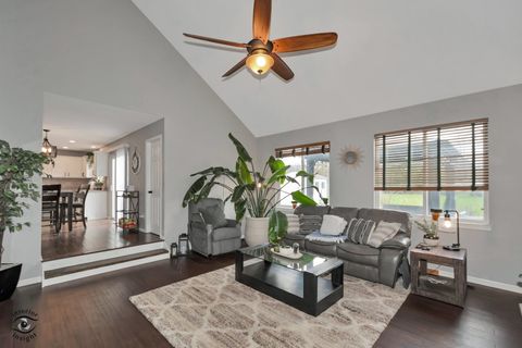 Tiny photo for 1066 N 129th Infantry Drive, Joliet, IL 60435 (MLS # 12612946)