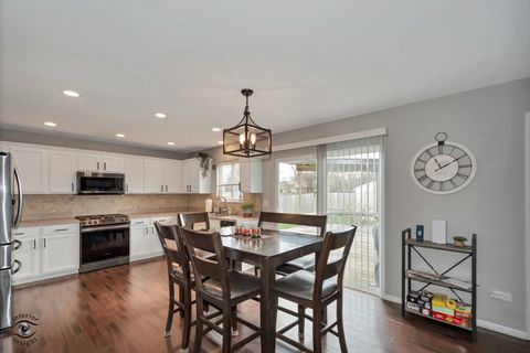 Tiny photo for 1066 N 129th Infantry Drive, Joliet, IL 60435 (MLS # 12612946)