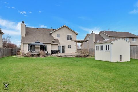 Tiny photo for 1066 N 129th Infantry Drive, Joliet, IL 60435 (MLS # 12612946)