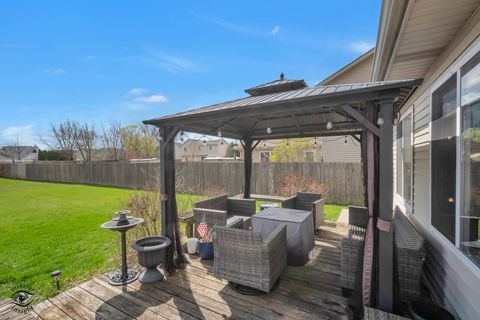 Tiny photo for 1066 N 129th Infantry Drive, Joliet, IL 60435 (MLS # 12612946)