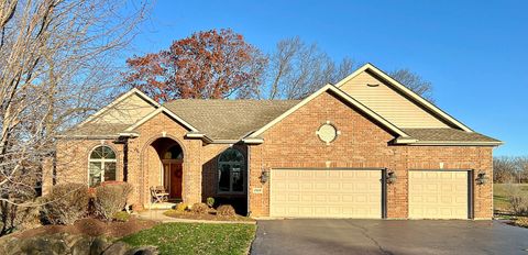 A home in Spring Grove