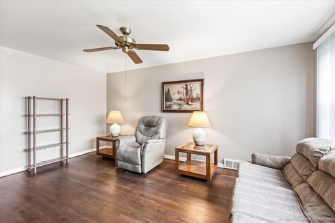 Tiny photo for 8154 S Karlov Avenue, Chicago, IL 60652 (MLS # 12503025)