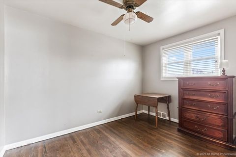 Tiny photo for 8154 S Karlov Avenue, Chicago, IL 60652 (MLS # 12503025)