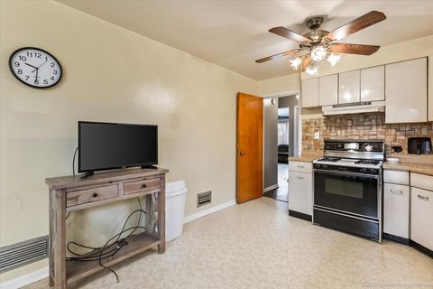 Tiny photo for 8154 S Karlov Avenue, Chicago, IL 60652 (MLS # 12503025)