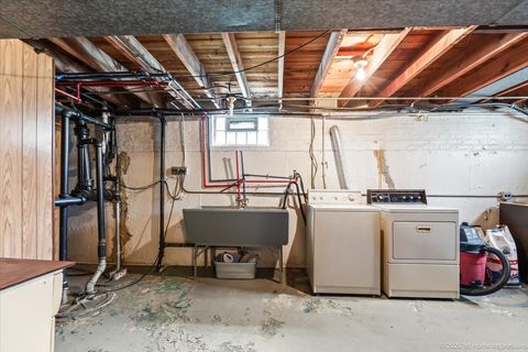 Tiny photo for 8154 S Karlov Avenue, Chicago, IL 60652 (MLS # 12503025)