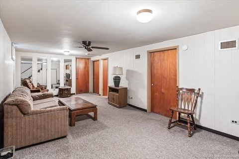 Tiny photo for 8154 S Karlov Avenue, Chicago, IL 60652 (MLS # 12503025)