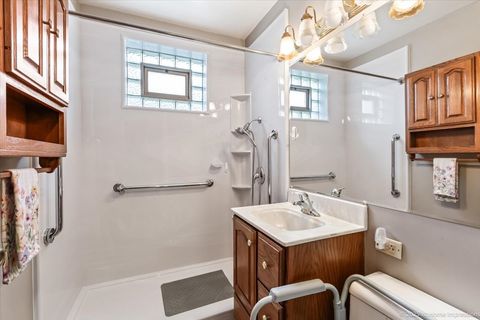 Tiny photo for 8154 S Karlov Avenue, Chicago, IL 60652 (MLS # 12503025)