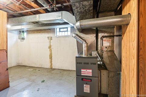 Tiny photo for 8154 S Karlov Avenue, Chicago, IL 60652 (MLS # 12503025)