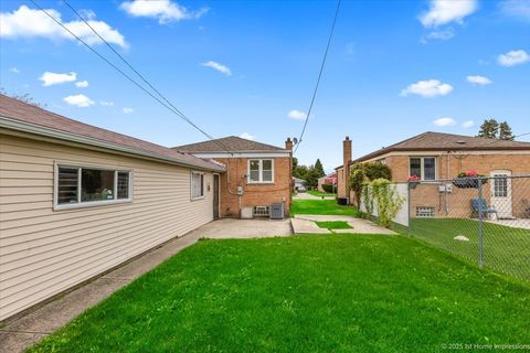 Tiny photo for 8154 S Karlov Avenue, Chicago, IL 60652 (MLS # 12503025)