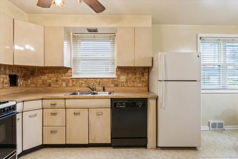 Tiny photo for 8154 S Karlov Avenue, Chicago, IL 60652 (MLS # 12503025)