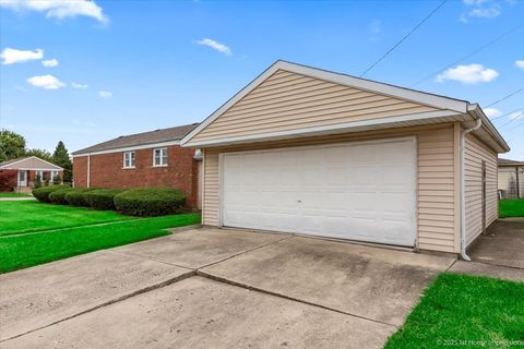 Tiny photo for 8154 S Karlov Avenue, Chicago, IL 60652 (MLS # 12503025)