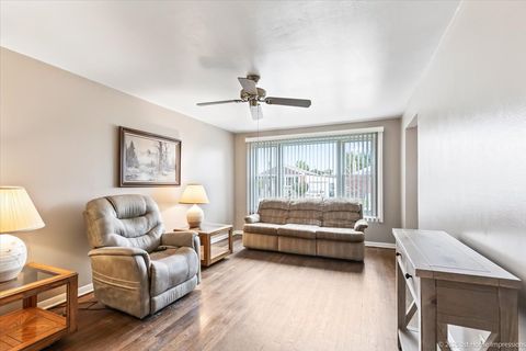 Tiny photo for 8154 S Karlov Avenue, Chicago, IL 60652 (MLS # 12503025)