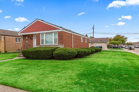 Tiny photo for 8154 S Karlov Avenue, Chicago, IL 60652 (MLS # 12503025)