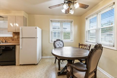 Tiny photo for 8154 S Karlov Avenue, Chicago, IL 60652 (MLS # 12503025)