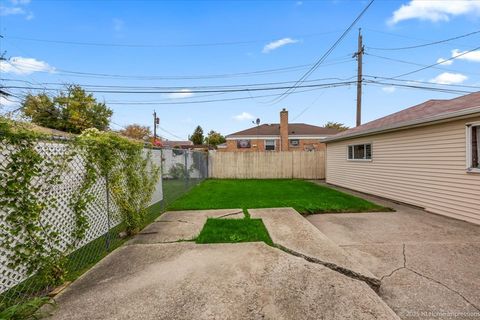 Tiny photo for 8154 S Karlov Avenue, Chicago, IL 60652 (MLS # 12503025)