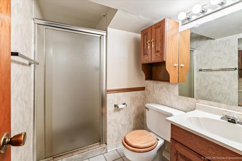 Tiny photo for 8154 S Karlov Avenue, Chicago, IL 60652 (MLS # 12503025)