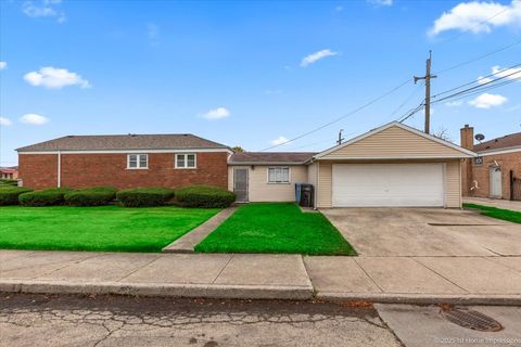 Tiny photo for 8154 S Karlov Avenue, Chicago, IL 60652 (MLS # 12503025)