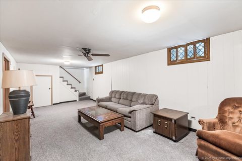 Tiny photo for 8154 S Karlov Avenue, Chicago, IL 60652 (MLS # 12503025)