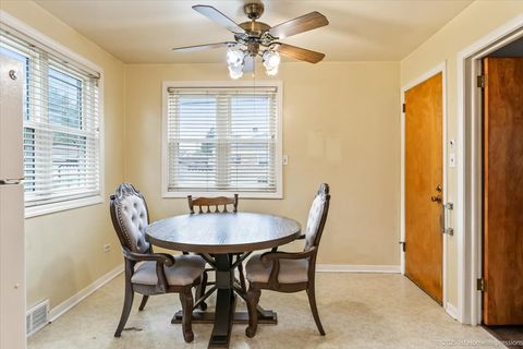 Tiny photo for 8154 S Karlov Avenue, Chicago, IL 60652 (MLS # 12503025)