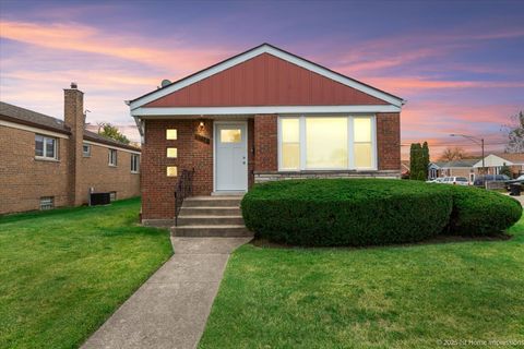 Tiny photo for 8154 S Karlov Avenue, Chicago, IL 60652 (MLS # 12503025)