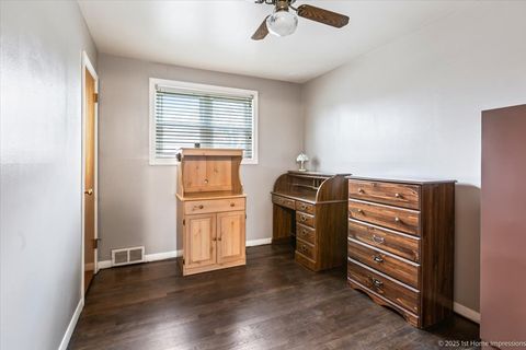 Tiny photo for 8154 S Karlov Avenue, Chicago, IL 60652 (MLS # 12503025)