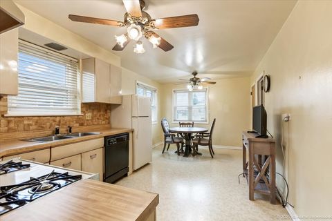 Tiny photo for 8154 S Karlov Avenue, Chicago, IL 60652 (MLS # 12503025)