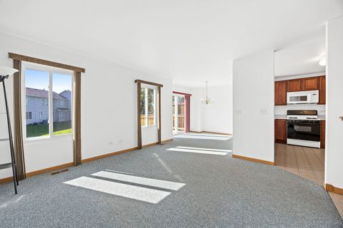 Tiny photo for 658 Chestnut Ridge, Minooka, IL 60447 (MLS # 12631485)