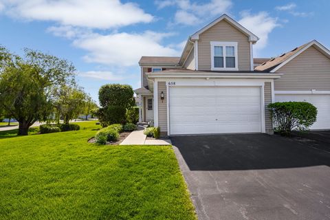 Tiny photo for 658 Chestnut Ridge, Minooka, IL 60447 (MLS # 12631485)