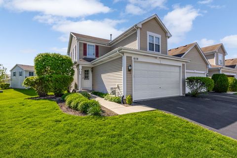 Photo of 658 Chestnut Ridge, Minooka, IL 60447 (MLS # 12631485)