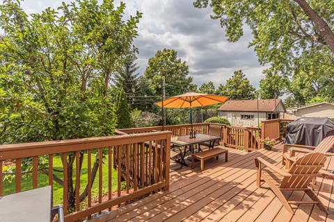 Tiny photo for 106 N Kenilworth Avenue, Mount Prospect, IL 60056 (MLS # 12715561)