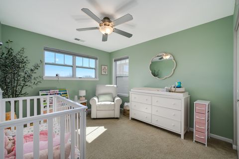 Tiny photo for 2368 N Brett Lane, Palatine, IL 60074 (MLS # 12612171)