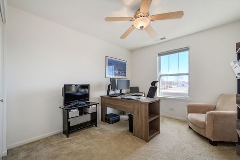 Tiny photo for 2368 N Brett Lane, Palatine, IL 60074 (MLS # 12612171)