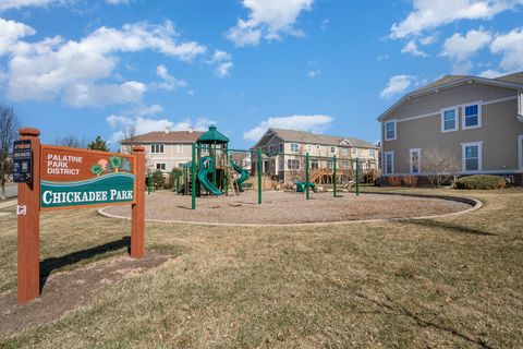 Tiny photo for 2368 N Brett Lane, Palatine, IL 60074 (MLS # 12612171)