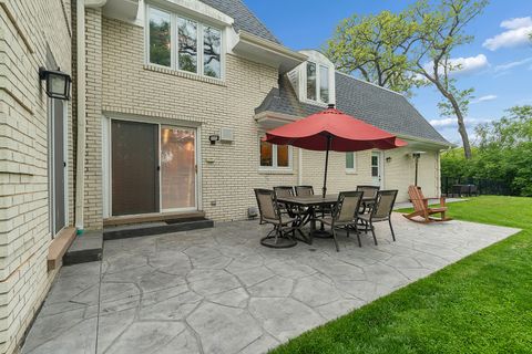 Tiny photo for 8002 W 127th Street, Palos Park, IL 60464 (MLS # 12643819)