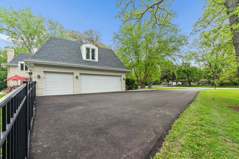 Tiny photo for 8002 W 127th Street, Palos Park, IL 60464 (MLS # 12643819)