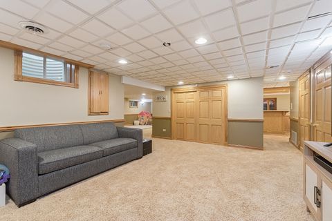 Tiny photo for 8002 W 127th Street, Palos Park, IL 60464 (MLS # 12643819)