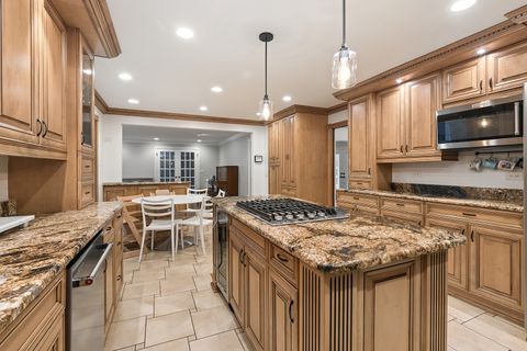 Tiny photo for 8002 W 127th Street, Palos Park, IL 60464 (MLS # 12643819)