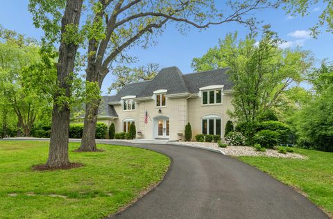 Photo of 8002 W 127th Street, Palos Park, IL 60464 (MLS # 12643819)