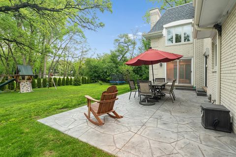 Tiny photo for 8002 W 127th Street, Palos Park, IL 60464 (MLS # 12643819)