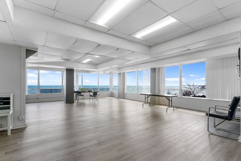 Tiny photo for 6301 N Sheridan Road #11D, Chicago, IL 60660 (MLS # 12444411)