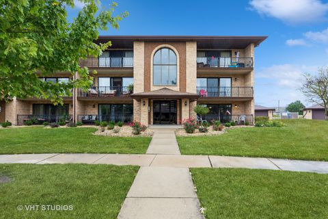 A home in Tinley Park