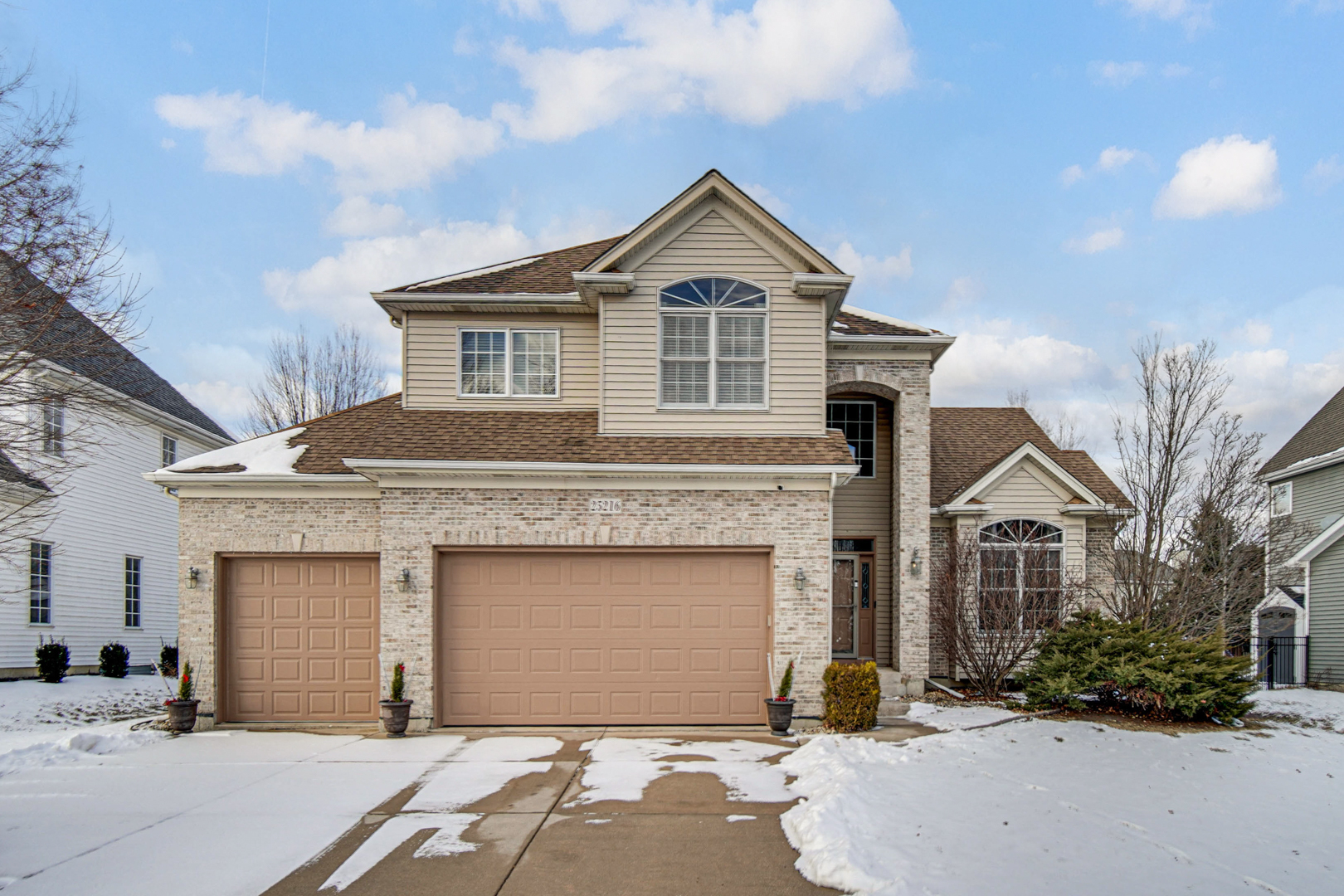 25216 Round Barn Road