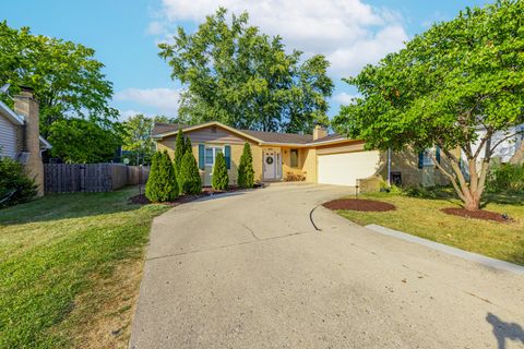 A home in Wheaton