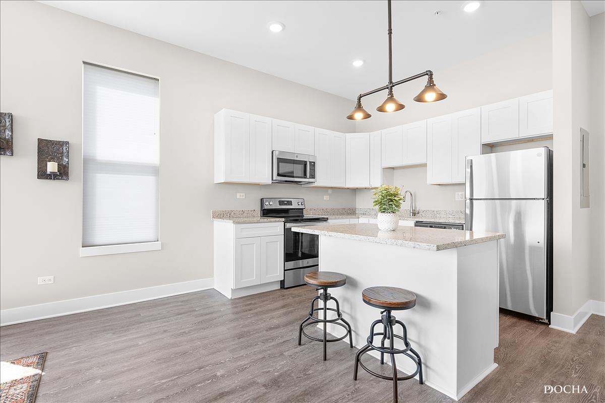 1101 Ritter Street 207