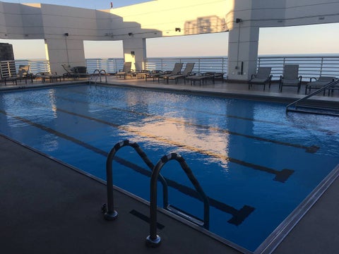 Tiny photo for 195 N Harbor Drive #3805, Chicago, IL 60601 (MLS # 12664087)