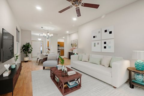 Tiny photo for 1280 Brookdale Drive, Carpentersville, IL 60110 (MLS # 12605815)