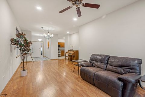 Tiny photo for 1280 Brookdale Drive, Carpentersville, IL 60110 (MLS # 12605815)