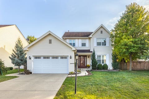 Photo of 232 Pepperidge Circle, Streamwood, IL 60107 (MLS # 12715783)